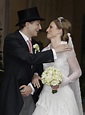 Prince Georg and Princess Sophie | Royal Weddings Around the World ...