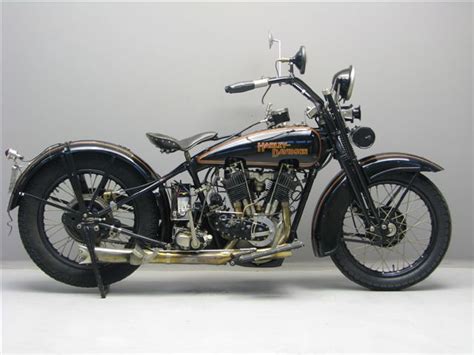 Family owned and operated since 1969, st. Harley Davidson 1928 model 28JD 1200 cc 2 cyl ioe - Yesterdays