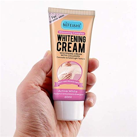 Skin Whitening Cream Lightening Cream Effective For Armpit Knees