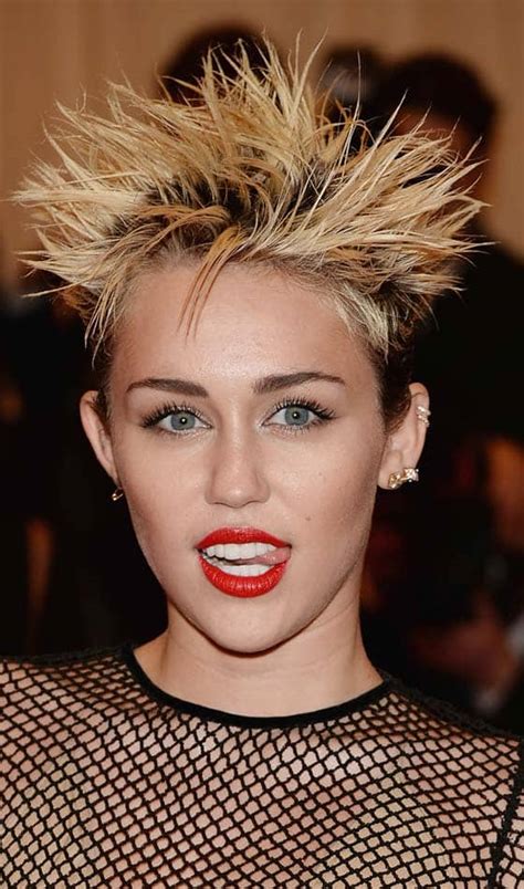 23 best short spiky hairstyles for women to try