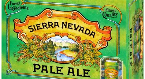Sierra Nevada Pale Ale 12 Pack Cans Help Craft Take ~12 Dollar Share