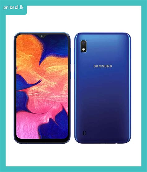 Samsung phone price sri lanka. Samsung A10 price in Sri Lanka 2020 | Pricesl.lk