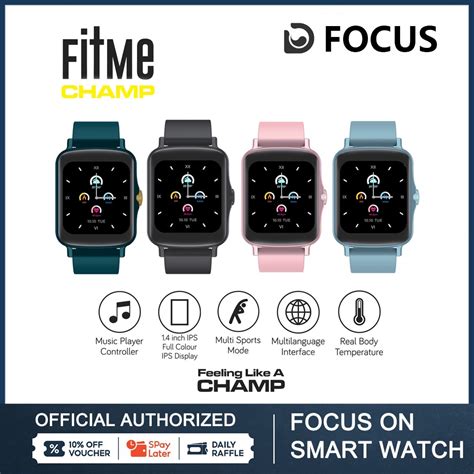 Produk FOCUS WATCH OFFICIAL STORE Shopee Indonesia