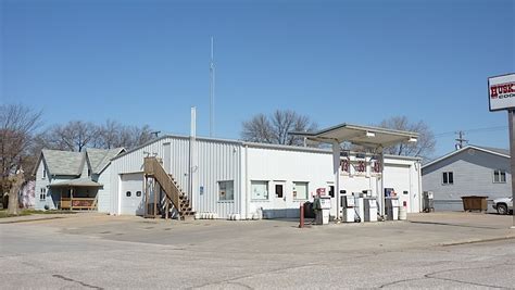 Osceola Ne Downtown Photo Picture Image Nebraska At City