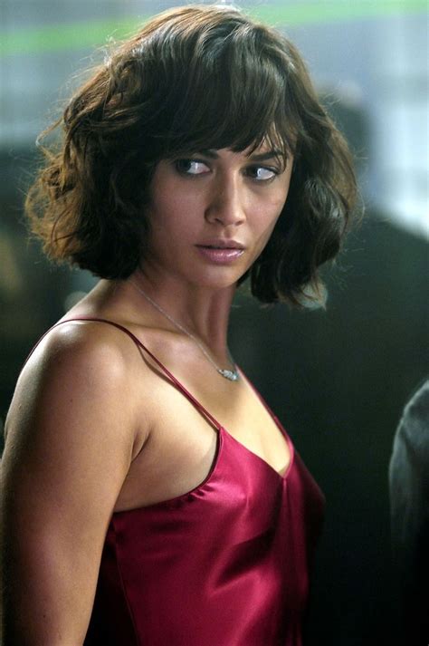 Olga Kurylenko Babestuffs Olga Kurylenko Max Payne Victorias