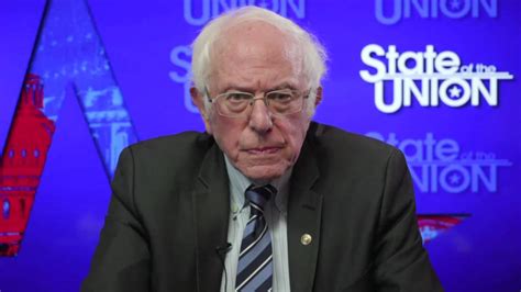 Bernie Sanders Says Room Full Of Lawyers Is Working To Make Case For 15 Minimum Wage