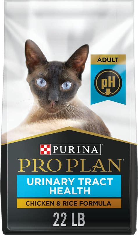 Purina Pro Plan Focus Adult Urinary Tract Health Formula Dry Cat Food