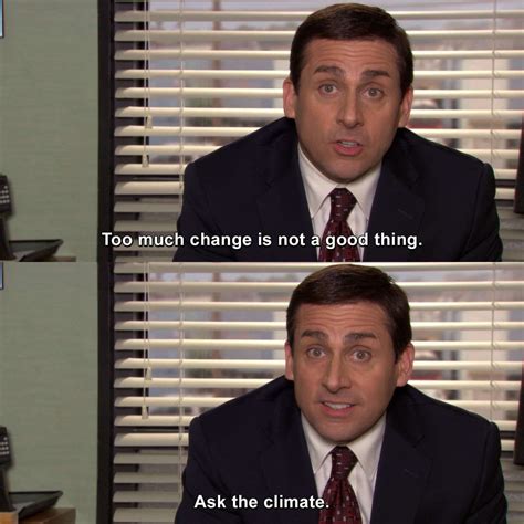 The Office Meme Template