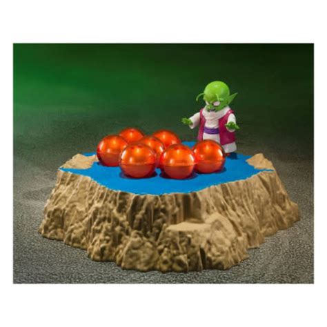 Porunga And Dende Luminous Dragon Ball Set SH Figuarts Toy Joy