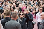 Johnny Depp to star in 2023 Karlovy Vary International Film Festival ...