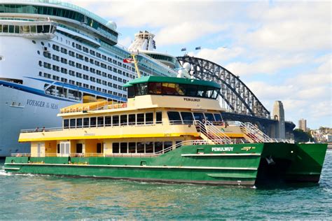 Say Goodbye To Sydneys Iconic Manly Ferries Man Of Many