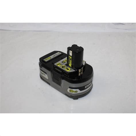 Ryobi 3ah Battery Pack Property Room