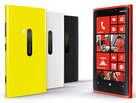 Nokia Lumia 920 Ve Wp8 İncelemesi