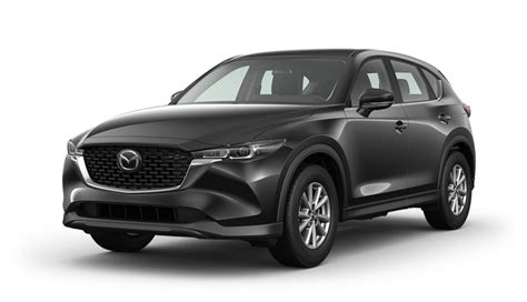 2023 Mazda Suv Lineup Chapman Mazda