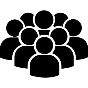 Group Users Icon - Web Icons PNG