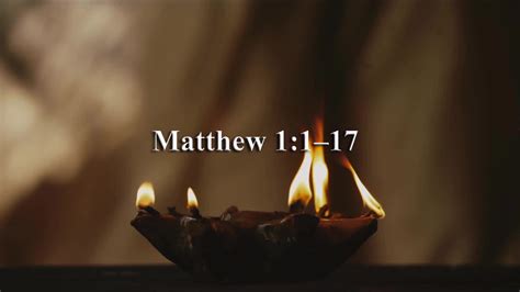 Matthew 11 17 Faithlife Tv