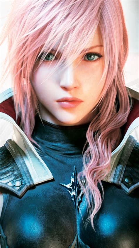 Final Fantasy Lightning Wallpaper Hd Images Hot Sex Picture