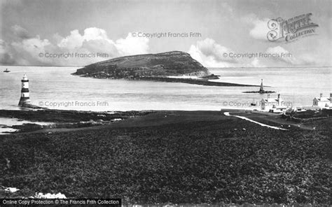 Photo Of Penmon Puffin Island 1890 Francis Frith