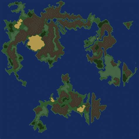 The Best And Worst JRPG World Maps Paste Magazine