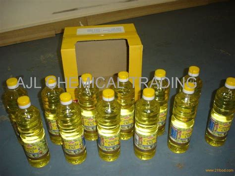 High Quality 100 Refined Canola Oilgermany Ajl Oils Price Supplier