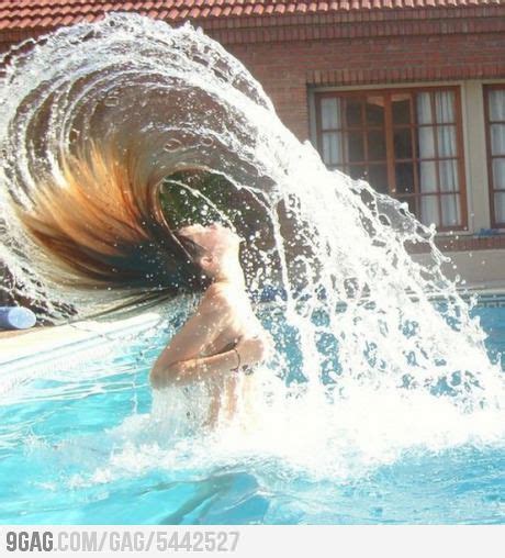 Hair Flip Lvl Master Hair Flip Water Hair Flip Water