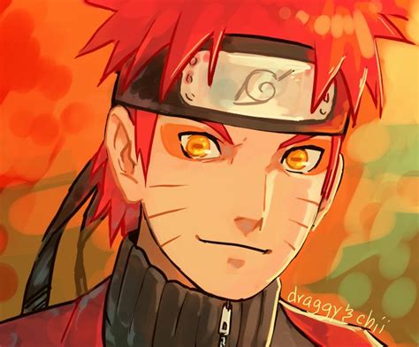 Red By Starchiishio On Deviantart Naruto Naruto Shippuden Anime