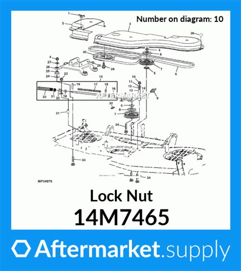31 John Deere 54c Mower Deck Parts Diagram Wiring Diagram Info