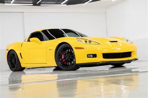 2006 Chevrolet Corvette Volo Museum