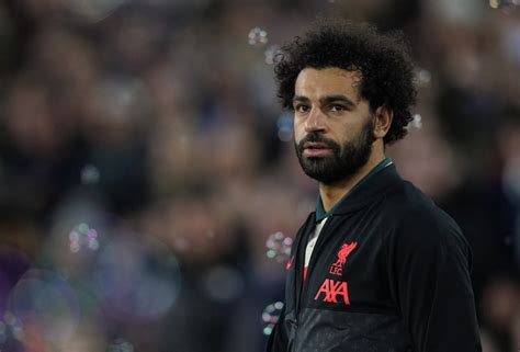 Report Xavi Tells Barcelona President To Sign Liverpool Superstar Mohamed Salah To Replace