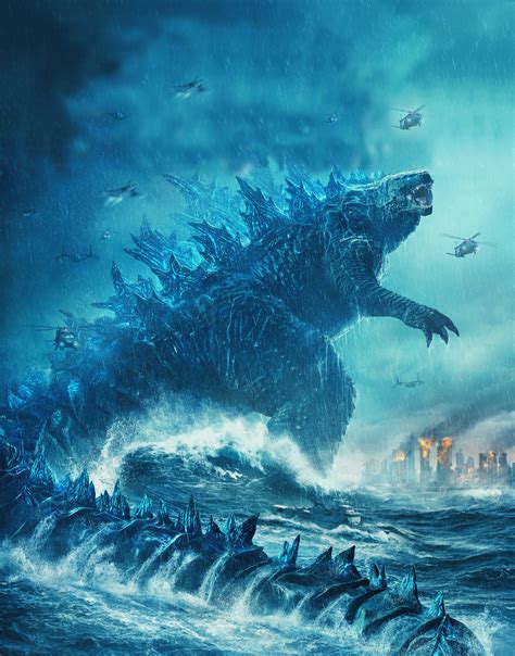 2048x1152 Godzilla 2019 2048x1152 Resolution Wallpaper Hd Movies 4k