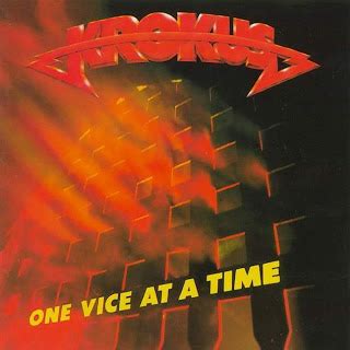 KROKUS - One Vice At A Time (Klassiker der Woche) - Rock-Garage