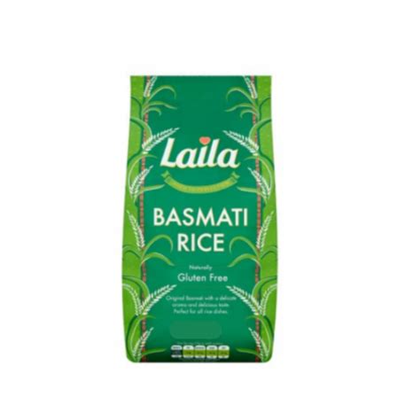 Laila Basmati Rice 5kg Sangamitra Bit Grocery