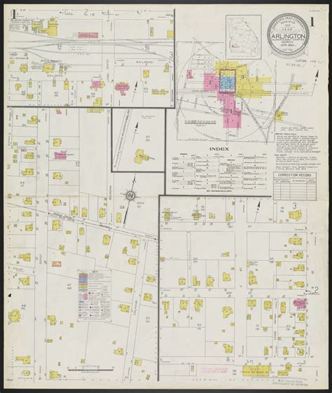 Sanborn Fire Insurance Maps Now Available Online