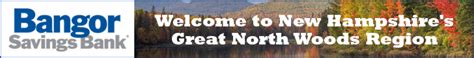 Welcome To Visit New England Great North Woods New Hampshire
