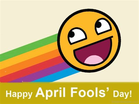 When else can you do crazy jokes and get away with it? April Fool's Day Pictures, Images, Graphics - Page 4