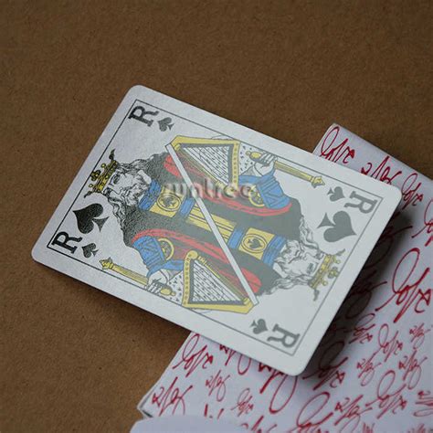 Make Your Own Playing Cards ｜wholesale Custom Playing