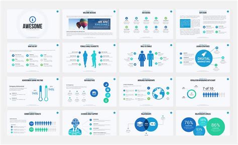 Professional Template Powerpoint The Highest Quality