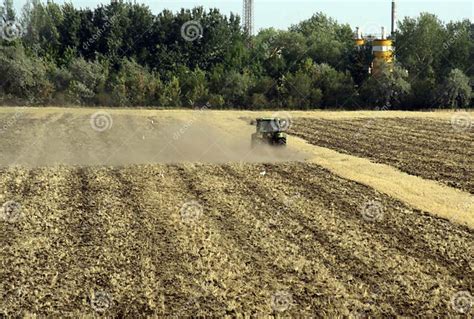 Agriculture And Farming In Romania Stock Photo Image Of Funding