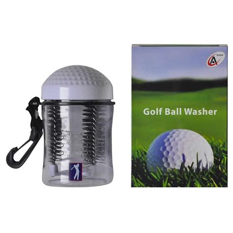 Swiss Ascent Golf Ball Washer