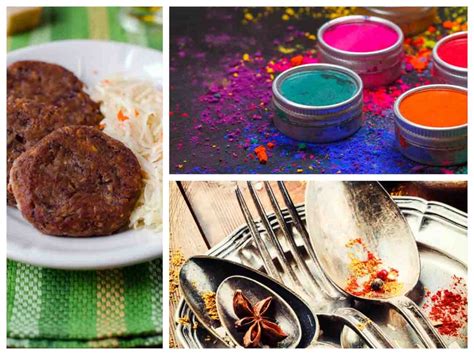 Plan A Festive Holi Party With Fun Food And Drinks By