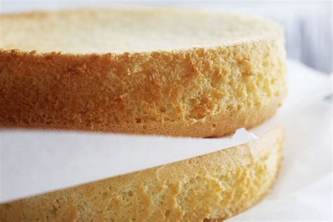 Vanilla Chiffon Cake Tips For The Perfect Chiffon Bake Recipe