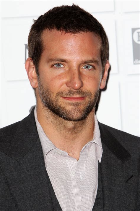 Bradley Cooper Gains 40 Pounds And A Beard For American