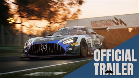 Assetto Corsa Competizione GT World Challenge Pack DLC Trailer Xbox