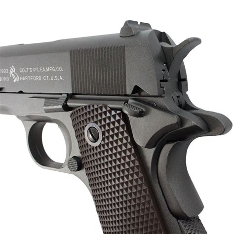 Colt 1911 Full Metal Co2 Blowback Airsoft Pistol Camouflageca