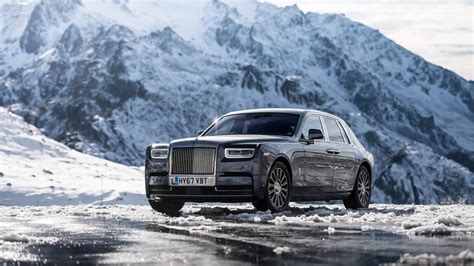 Rolls Royce Phantom 2017 4k 2 Wallpapers Hd Wallpapers Id 21850