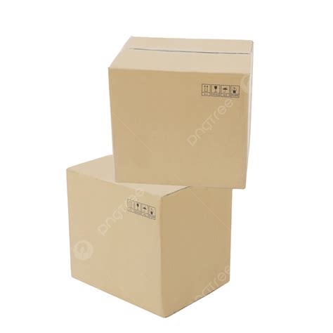 Carton Clipart Png Images Square Control Carton Stacking Carton Box