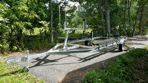 Pontoon Boat And Trailer Kits Build Your Own Powerboats