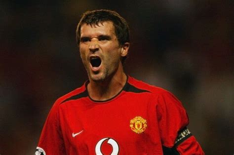 Roy Keane Inducted Into Premier League Hall Of Fame To Become Second