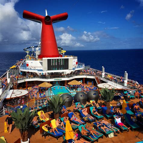 There Is Much More To A Carnival Cruise Than The Destination Fifteen