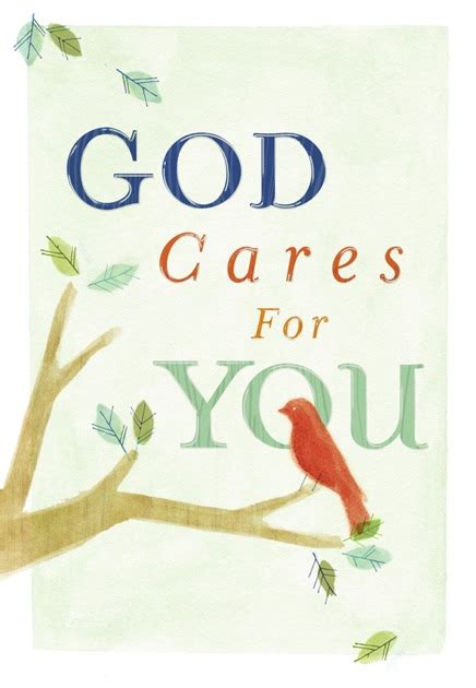 God Cares For You By Dayspring On Ibooks